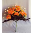 Gerbera kyrtice bohatá, 6 b.