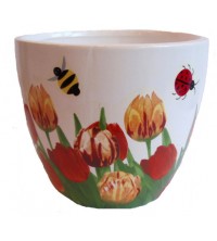Obal jarní Ø 16,5 cm