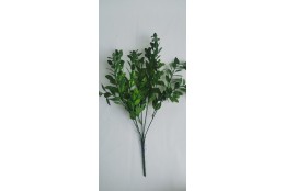 Větvička Zimostráz plastová zelená 34 cm
