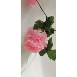 Girlanda jednoduchá - chryzantéma