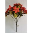 Kytice gerbera, lilie, 6 barev