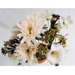 Kytice gerbera, lilie, 6 barev