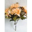Kytice gerbera, lilie, 6 barev