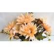Kytice gerbera, lilie, 6 barev