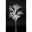 Větev bílá parožnatka, 48 cm