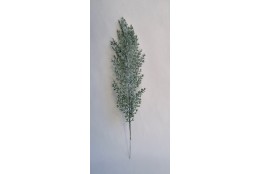 Větvička plast šedo-zelená 37 cm