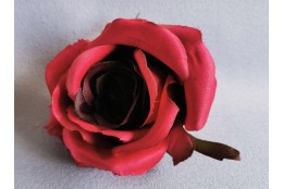 Růže tm. červená vazbová 7*8 cm