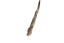 COCO 2 ks přírodní materiál 60 cm