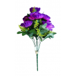Ranunculus svazek, 6 barev