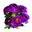 Ranunculus svazek, 6 barev