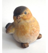 Ptáček keramika 9*7,5 cm