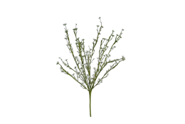 Tráva letní gypsophila bílá 46 cm