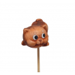 Kočka na tyčce, 4 styly Kočka na tyčce, 4 styly