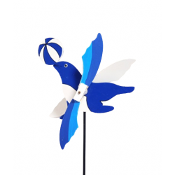 Mořské zvíře větrník 3 styly