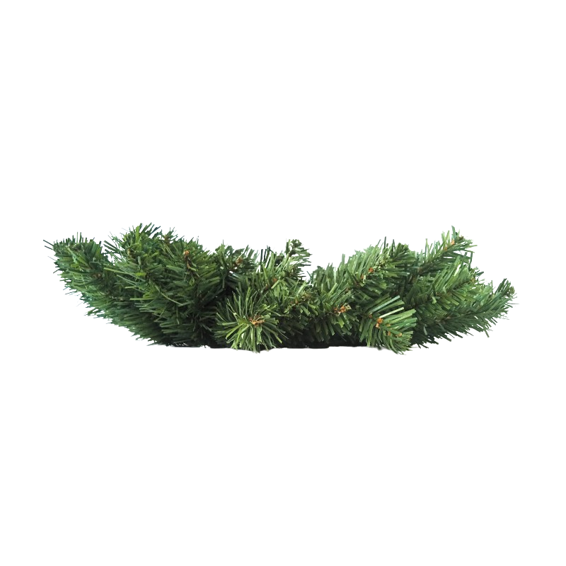 Věnec zelený, 30 cm
