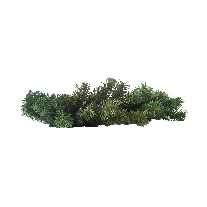Věnec zelený, 30 cm