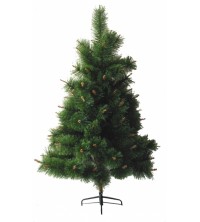 Vánoční umělý stromek borovice 150 cm