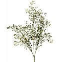 Větvička eukalyptus starozlato 78 cm