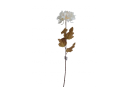 AA Chryzantéma krémová 74 cm
