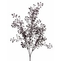 Větvička eukalyptus tm. vínová 78 cm