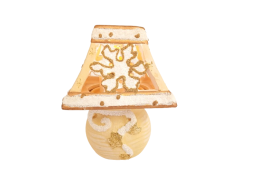 Svícen vánoční 12 cm