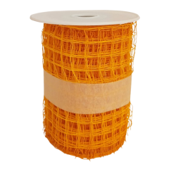 Stuha mřížka 3 barvy 10 cm * 10 m