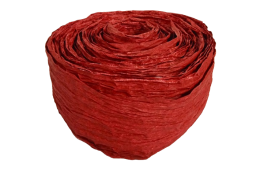 Stuha krepová bordó 7 cm*10 m