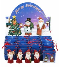 Santa v malé tašce 6 cm