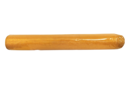 Organza role zlatá 0,4*10 m