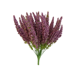 Vřes Erica tm. růžová 29 cm