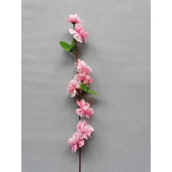 Větev jabloň růžová 58 cm
