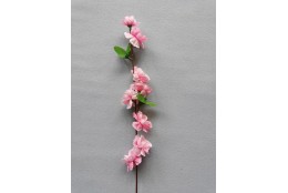 Větev jabloň růžová 58 cm