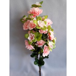 Azalka sv. růžová keřík 52 cm