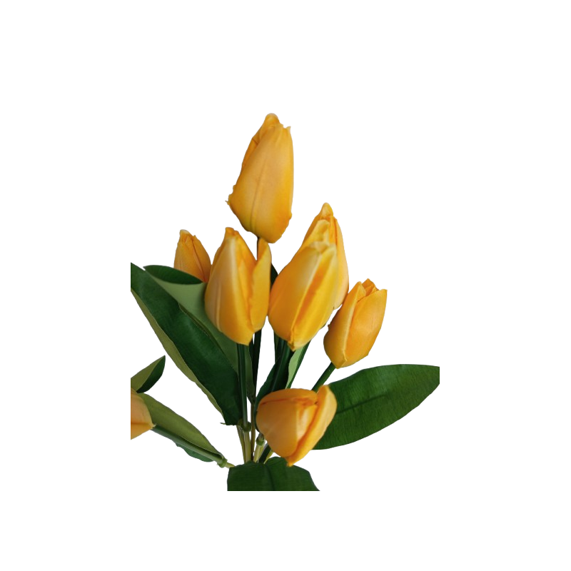 Tulipán svazek, 44 cm