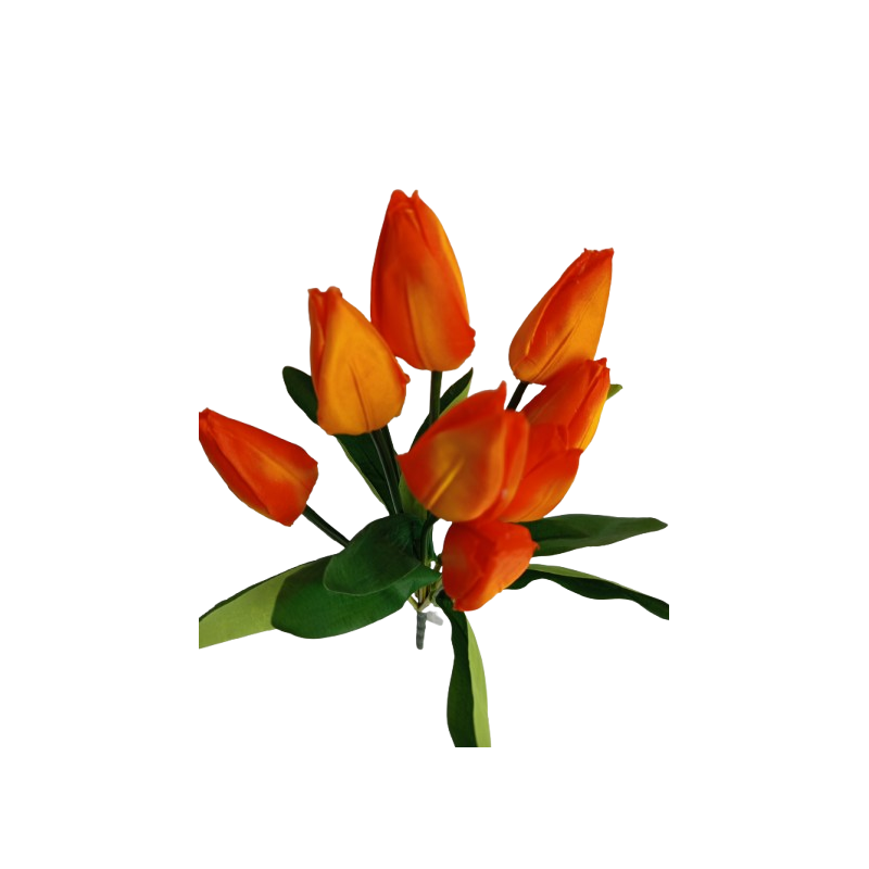 Tulipán svazek, 44 cm
