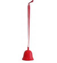 Zvoneček keramický 9*40 cm