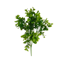 Větvička buxus zelená 32 cm