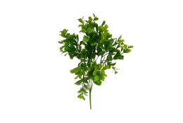 Větvička buxus zelená 32 cm