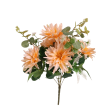 Gerbera kytice, 6 barev