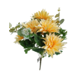 Gerbera kytice, 6 barev
