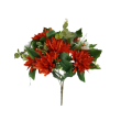 Gerbera kytice, 6 barev