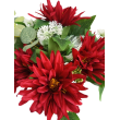Gerbera kytice, 6 barev