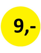 Vše za 9,- Kč
