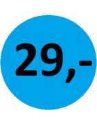 Vše za 29,- Kč