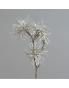 Rostliny - metalický efekt